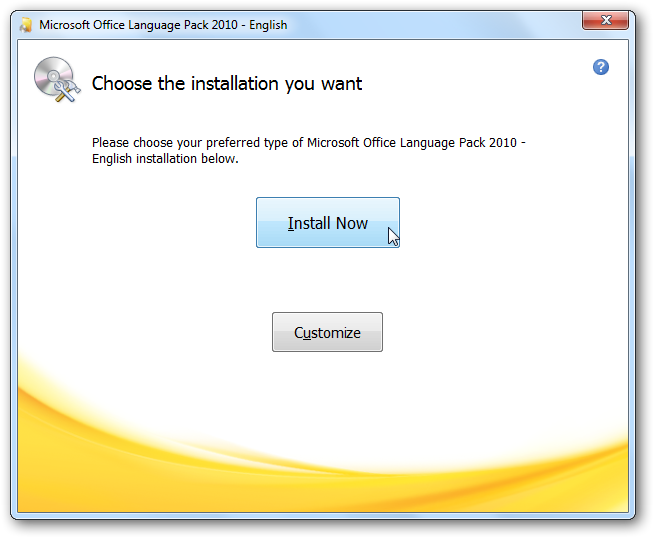 microsoft office language pack 2007 download
